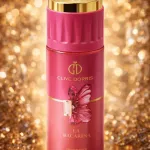 Clive Dorris La Bacarina Body Spray 250ml Różowy
