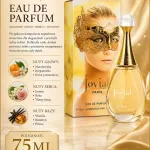 Jovial Paris Eau de Parfum Kobiecy 75ml Złoty