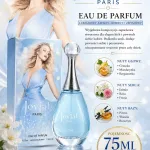 Jovial Paris Eau de Parfum 75ml Kobiecy Zmyslowy