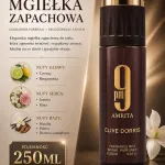 Mgiełka zapachowa Clive Dorris Amrita 250ml brązowa