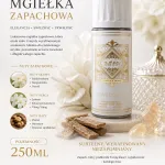 Mgiełka zapachowa Clive Dorris 250ml nuty kwiatowe drzewne