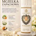 Mgiełka Clive Dorris 250ml Bergamotka Wanilia