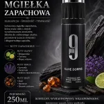 Clive Dorris Mgiełka Zapachowa 250ml Elegancja Świeżość Trwałość