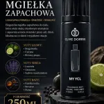 Clive Dorrris Mgiełka Zapachowa Mycl 250ml Czarna