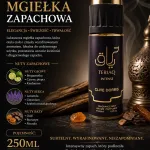 Mgiełka zapachowa Clive Dorris Teriaq Intense 250ml