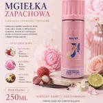 Mgiełka zapachowa Clive Dorris 250ml Nuty Głowy Liczi