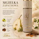 Mgiełka zapachowa Clive Dorriss 250ml Teriac Bergamotka Gruszka