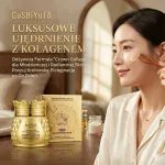 Gushiyuta Crown Collagen Ujędrniający Krem na Dzień 50ml