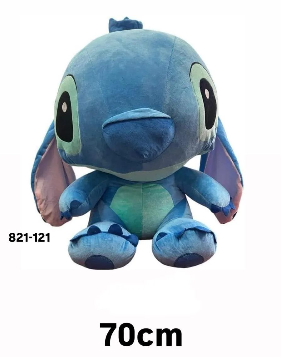 Pluszak Stitch Lilo & Stitch Niebieski 70cm