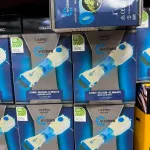 Licetec V-Comb Szczotka próżniowa na wszy i gnidy