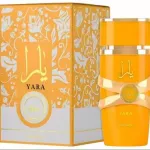 Perfumy Lattafa Yara 100ml Pomarańczowe