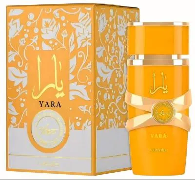Perfumy Lattafa Yara 100ml Pomarańczowe