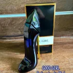Perfumy Good Girl 85ml Czarny Butelka Szklana