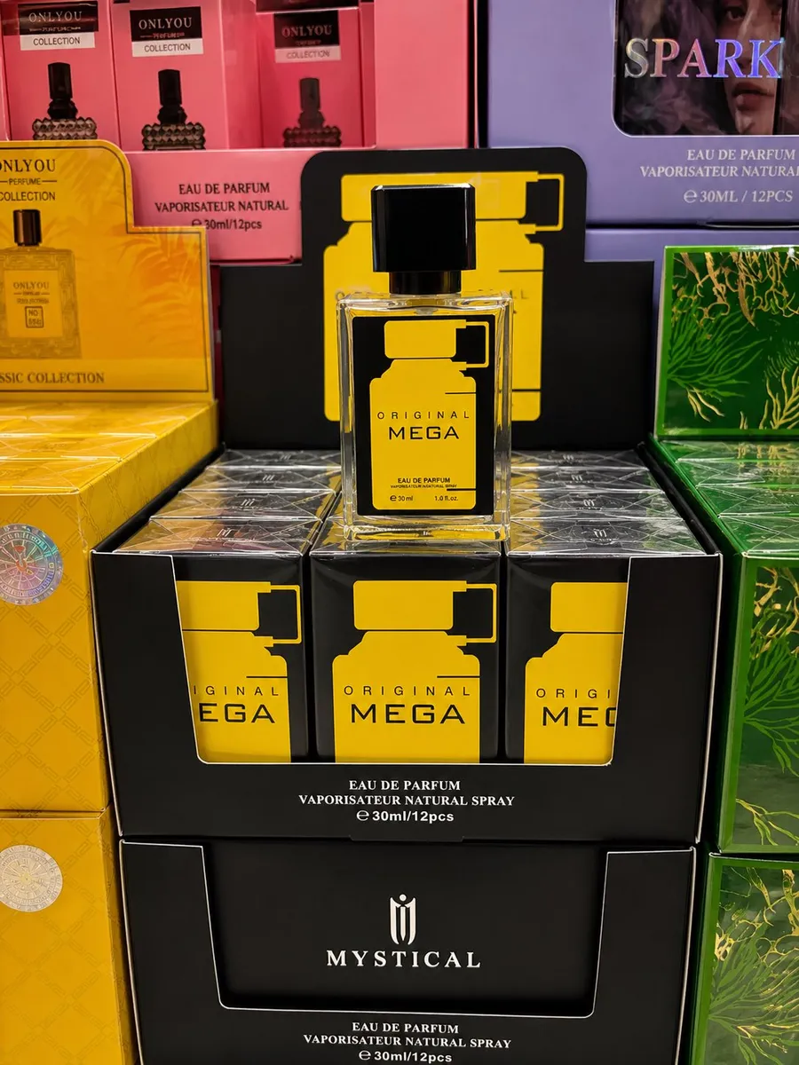 Perfumy MEGA Original Eau de Parfum 30ml Spray