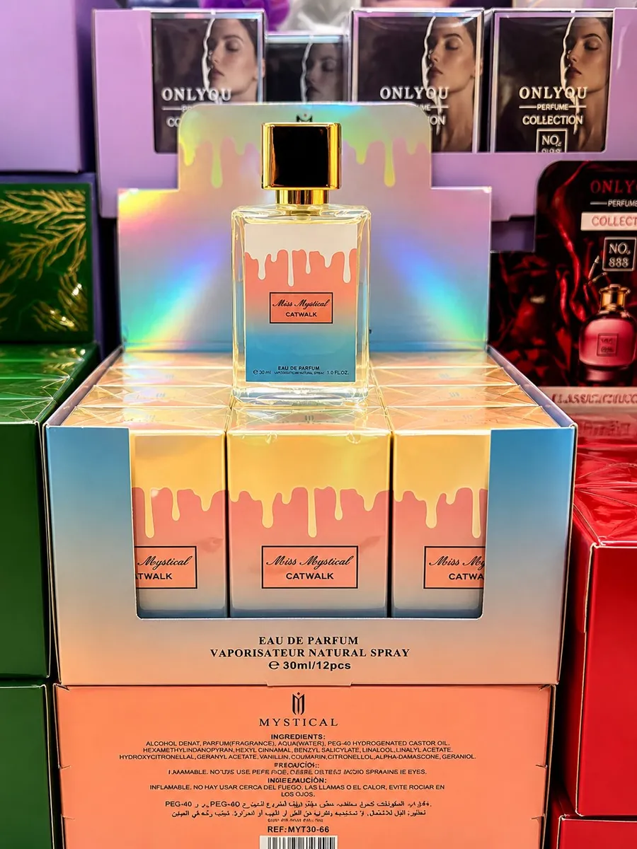 Perfumy Mystical Catwalk Miss Mystical 30ml Spray