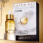 Mercilen Seven-Day Anti-Aging olejek do twarzy 17ml