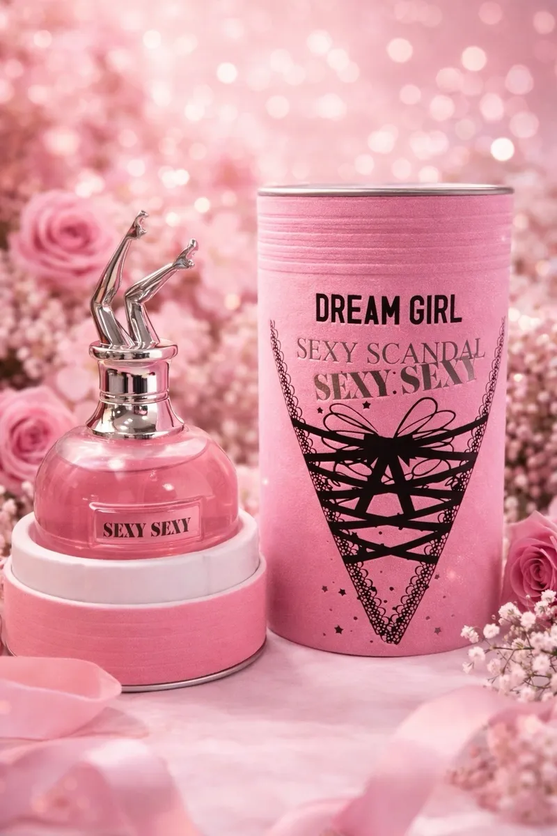 Dream Girl Sexy Scandal 100 ml perfumy damskie