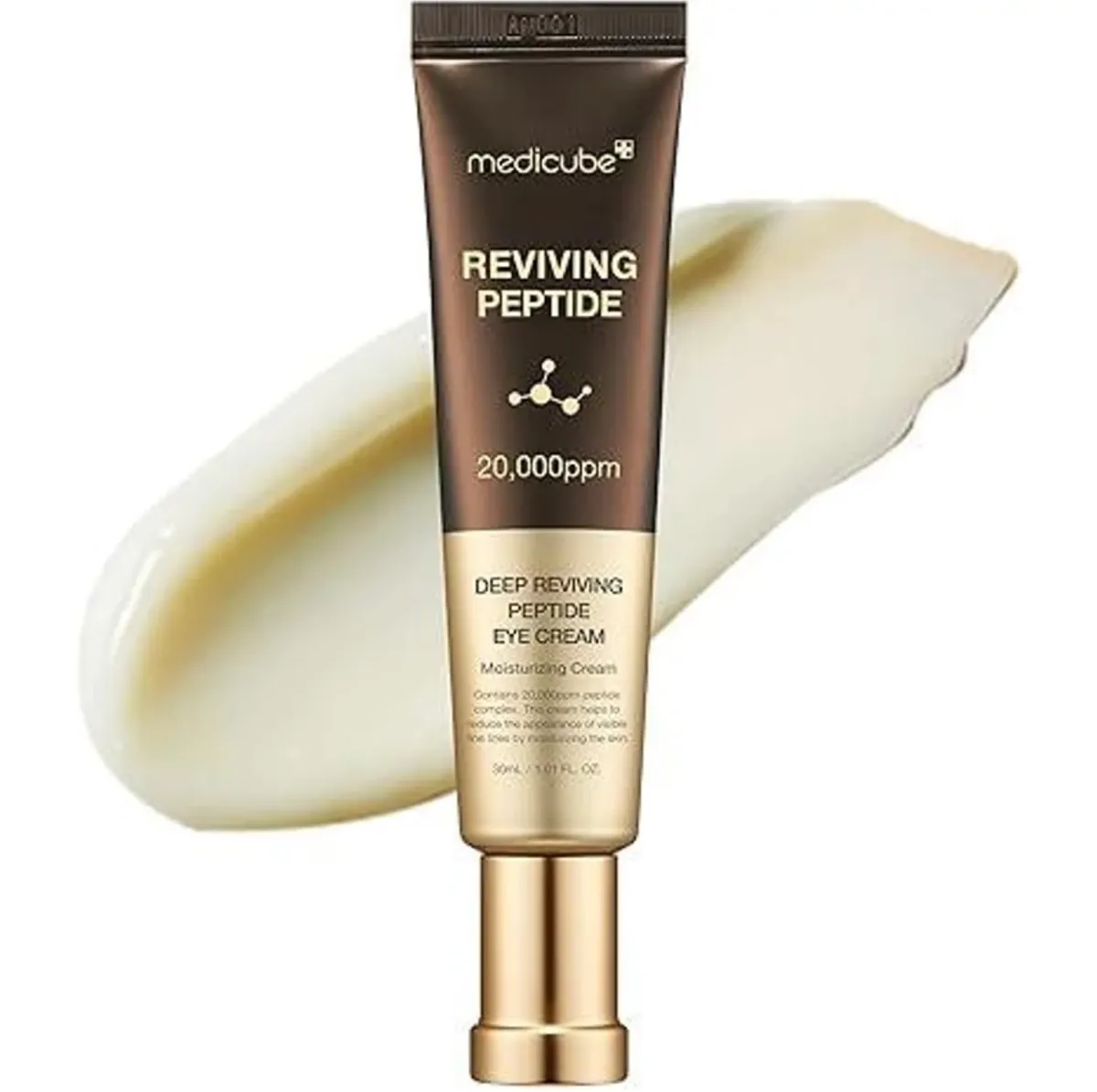 Medicube Reviving Peptide Eye Cream 20 000 ppm 30ml