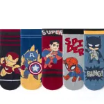 Dziecięce Skarpetki Superbohaterowie 23-34 Marvel