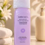 MERCILEN Silky Volumizing Odżywka do Włosów 520g Fioletowa