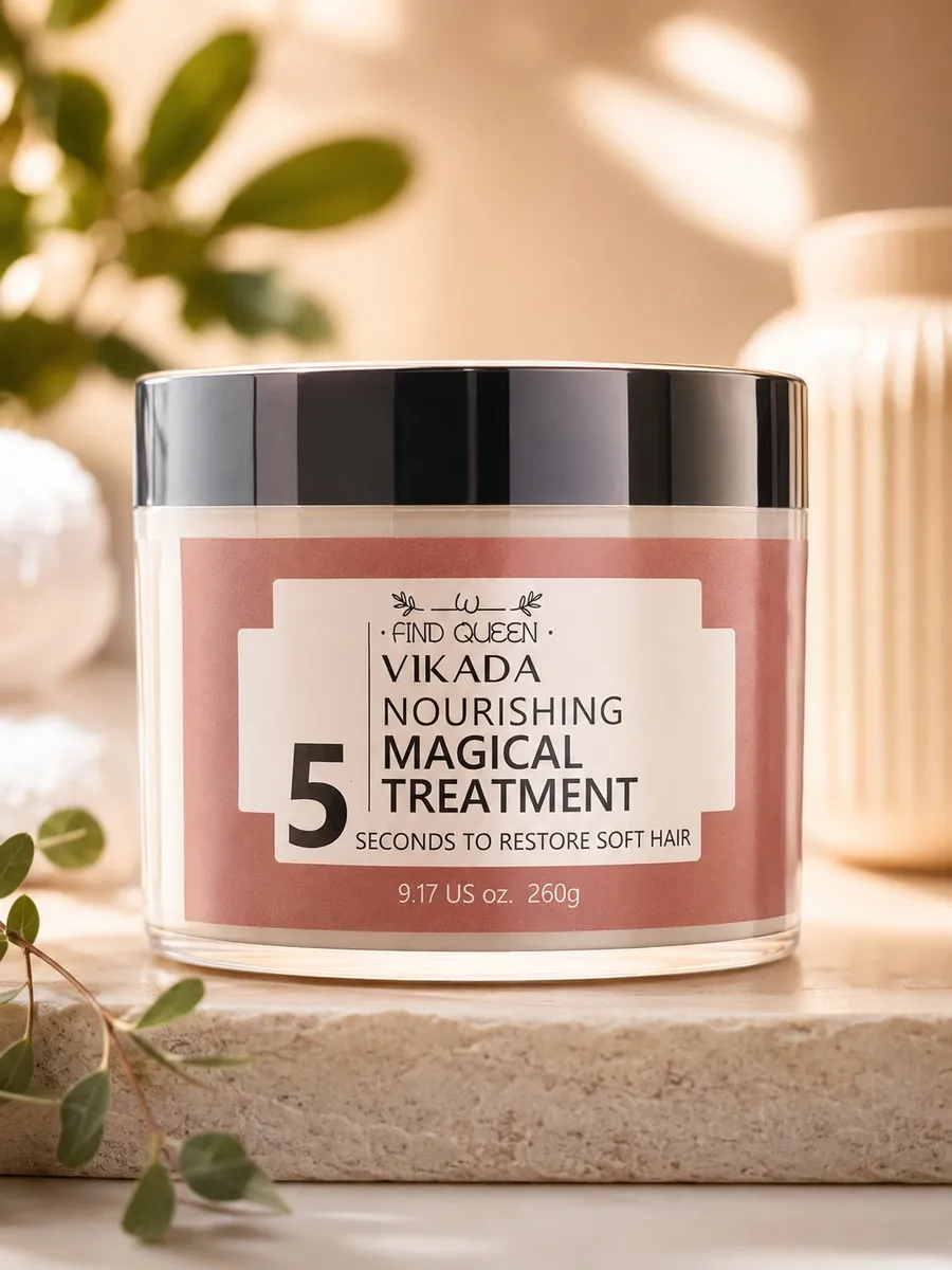 Vikada Nourishing Magical Treatment Maska 5 Sekund 260g