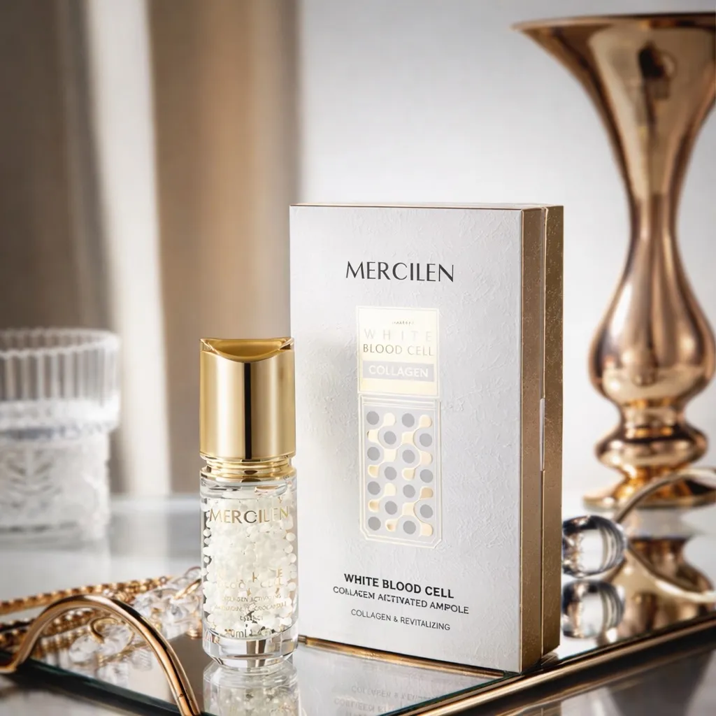 Serum kolagenowe Mercilen White Blood Cell 30ml