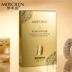 Mercilen Złota Maska Kolagenowa Plaster Miodu 30ml