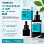 Madecasso Blemish Repair Serum z Niacynamidem 40ml do skóry problematycznej