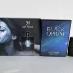 Zestaw Perfum Black Opium Luca 2x50ml EDP