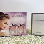 Perfumy La Vis Better L'Eau de Parfum zestaw 2x50ml