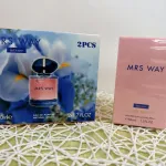 Mrs Way Intense Eau de Parfum Zestaw 2x50ml