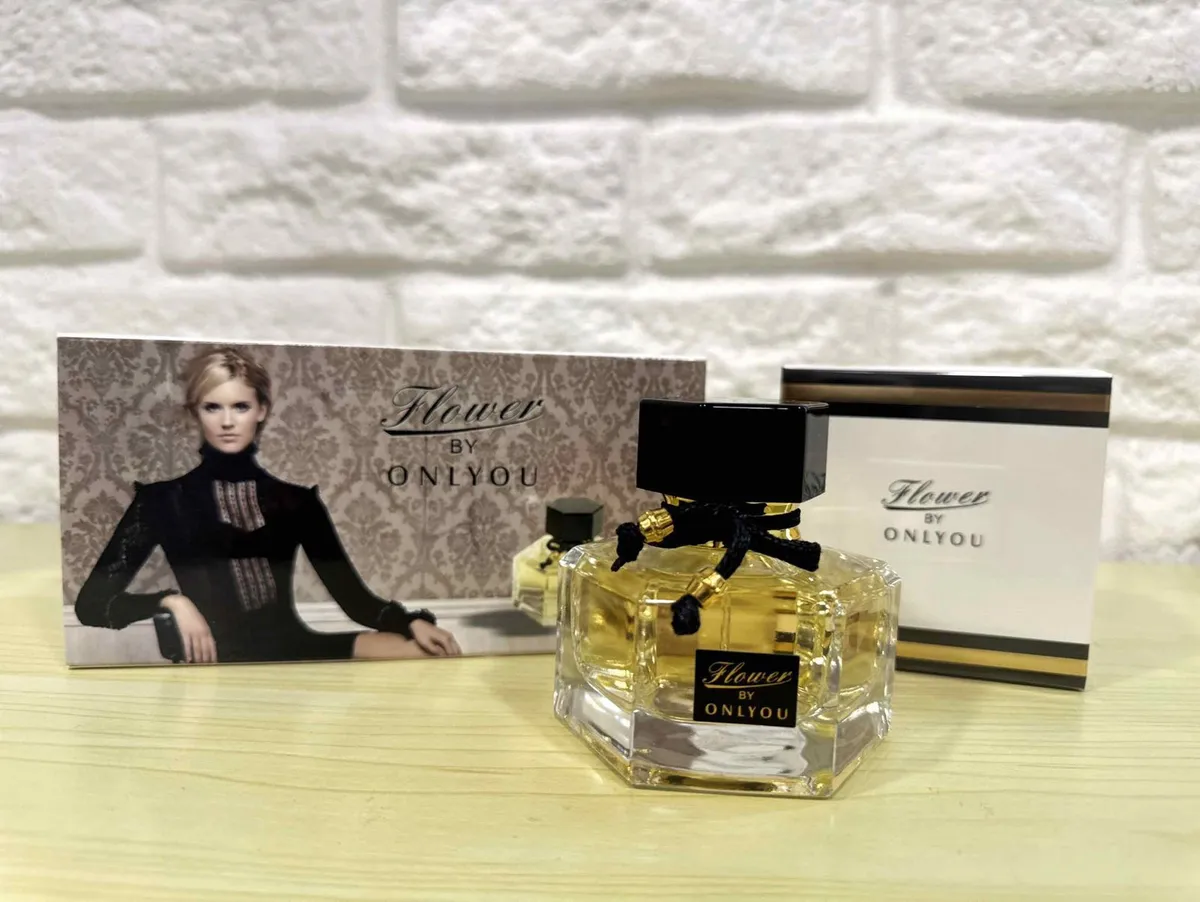 Perfumy Flower by Only You Zestaw 2x50ml