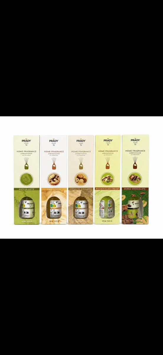 Prady Patyczki do dyfuzora Home Fragrance 100ml