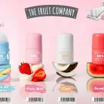 Antyperspirant roll-on The Fruit Company Arbuzowy