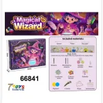 Zestaw DIY Magical Wizard Kolorow 25x15x5cm kreatywny zestaw do zabawy