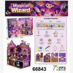 Zestaw DIY Magical Wizard Magic House 7Toys 31x22x5cm