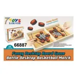 Gra planszowa 7 Toys Kolorow Battle Desktop Basketball 2 graczy