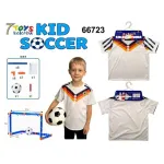 Strój piłkarski dla dzieci 7Toys Kid Soccer 66723