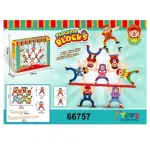 Stabilne Bloki Stacking Blocks Little Titans 7TOYS