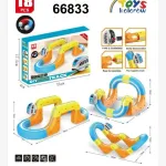 Zestaw Magnetyczna Tory DIY 18 elementów 7 Toys