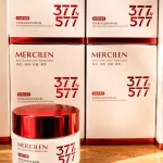 Krem wybielający MERCILEN 377+ 120ml do twarzy