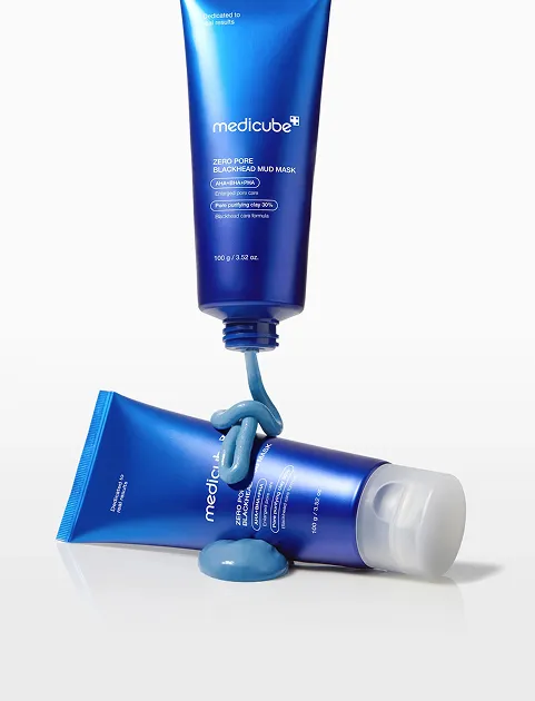 Medicube Zero Pore Blackhead Mud Mask 100g