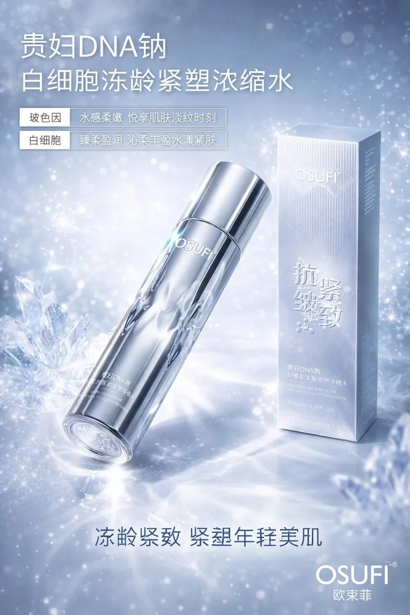 OSUFI Serum DNA do twarzy odmładzające 30ml