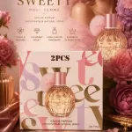 Sweetty Pour Femme Zestaw 2x50ml Eau de Parfum