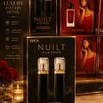 LUCÀ Perfume Nuitilt Pour Femme Zestaw 2x20ml EDP