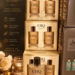 CIQ Pour Homme Zestaw Perfum 2x50ml Eau de Parfum