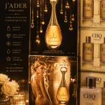 Zestaw perfum Luca Parfume J'ader damski 2x50ml + ChIQ męski