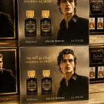 Badeea Al Oud Zestaw 2x50ml Eau de Parfum Czarny