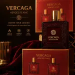 VercaGaga Heroes Flame Zestaw 2x50ml EDP