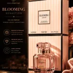 Luca Perfume Blooming Seduction Eau de Parfum Zestaw 2x50ml